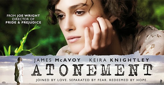 Atonement 2007 - Film de dragoste cu Keira Knightley