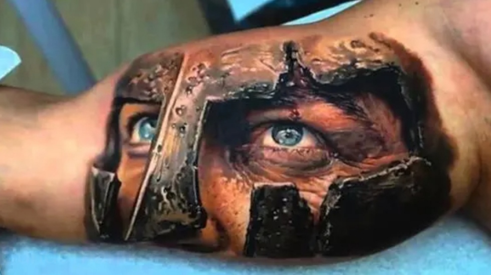 Get to know 3D Tattoos