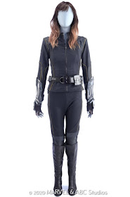 Chloe Bennet Marvel's Agents of SHIELD Quake season 5 costume
