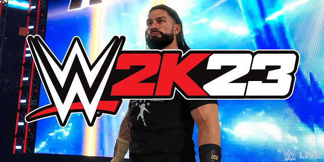 WWE 2K23 iSO SaveData Texture PPSSPP Download for Android & iOS