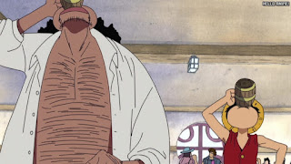 ワンピース アニメ 146話 ルフィ 黒ひげ チェリーパイ | ONE PIECE Episode 146