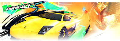 Asphalt 5 Game Android