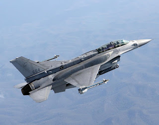 F-16 Fighting Falcon - Jet Tempur Multi Peran