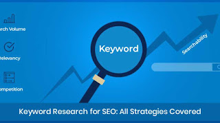 How to Finding New Profitable SEO Keywords and SEO-Friendly Researching Niche