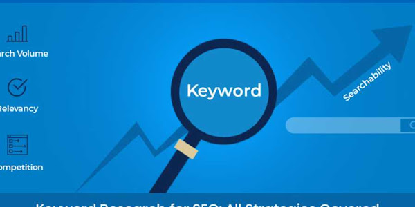  How to Finding New Profitable SEO Keywords and SEO-Friendly Researching Niche