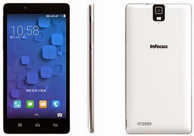 Kamera Smartphone Android InFocus M330