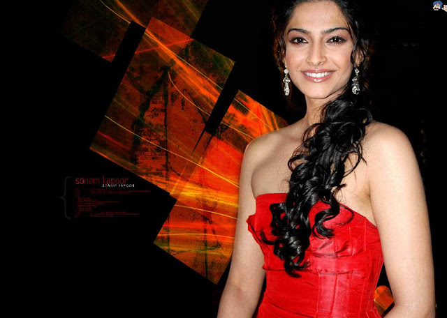 Sonam Kapoor Hd Wallpapers