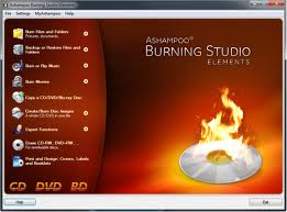 Burning Studio