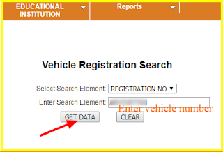 ap rta vehicle registration address