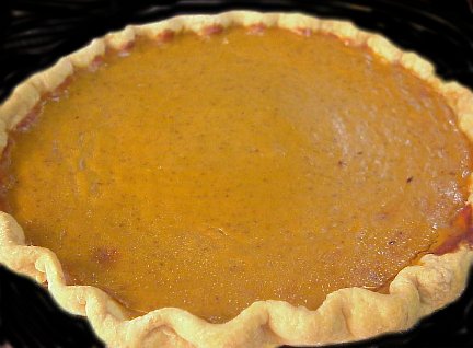 Pumpkin Pie