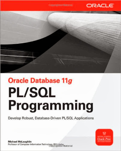 Oracle Database 11g PLSQL Programming