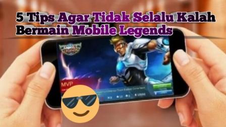 Tips for playing Mobile Legends