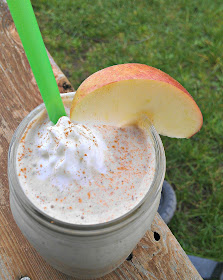 apple pie smoothie