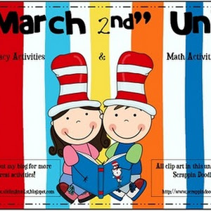 March Activities!