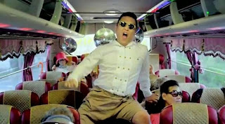 Video Gangnam Style Bikin YouTube Kewalahan