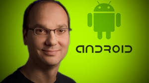Biography Andy Rubin Inventions Android OS