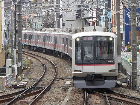 【17000導入ダイヤ改正で消滅！】東京メトロ7000系のF特急　小手指行き