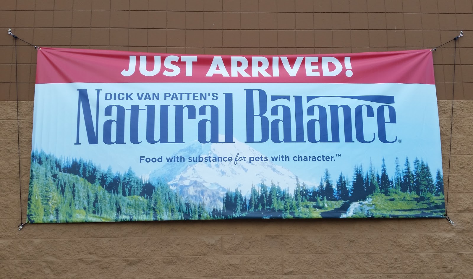 Celebrating The Arrival Of Natural Balance At PetSmart! PetSmartStory