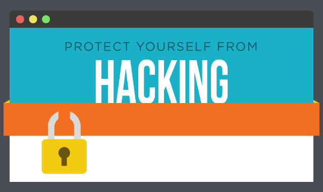 Protect Yourself from Hacking