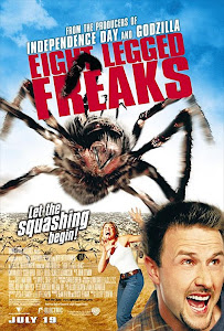 Poster Of Eight Legged Freaks (2002) Full Movie Hindi Dubbed Free Download Watch Online At worldfree4u.com