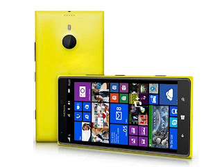 Nokia Bandit aka Nokia Lumia 1520