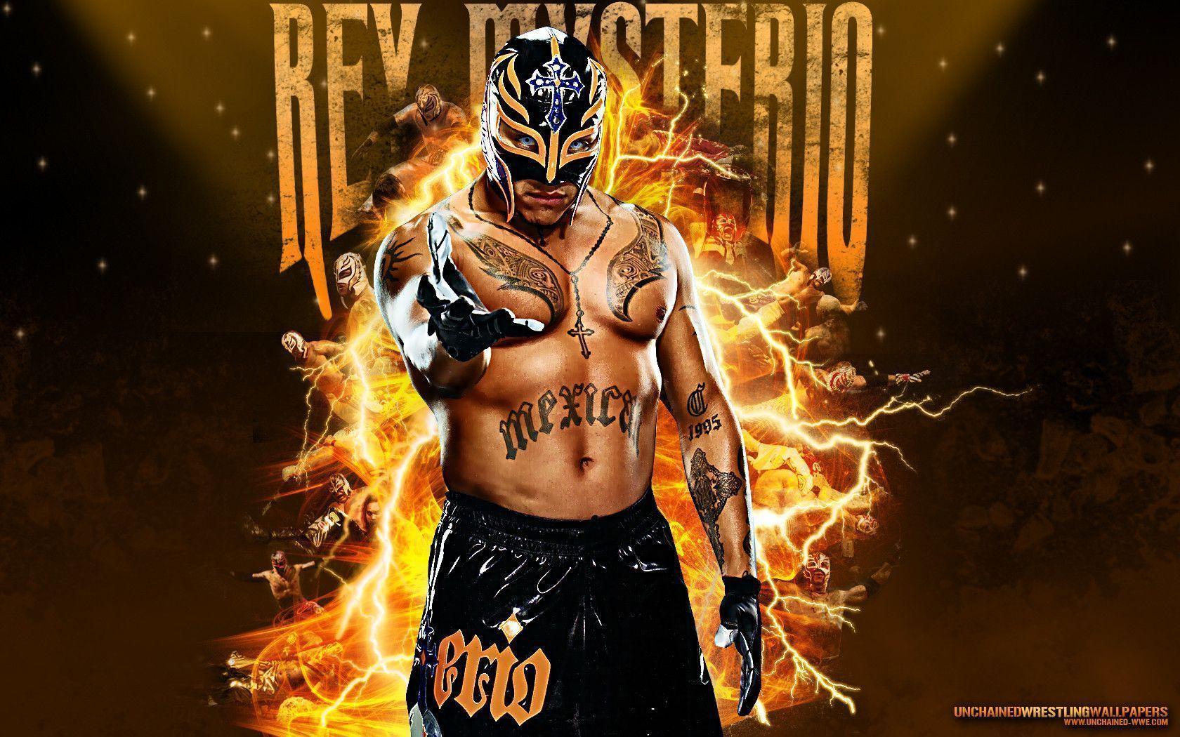 Rey Mysterio