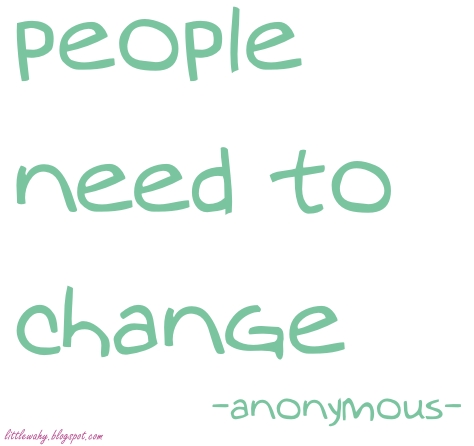 quotes on change. quotes about change for