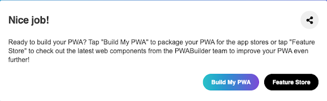 shopify app into a pwa building app  | theethicalblogger.com