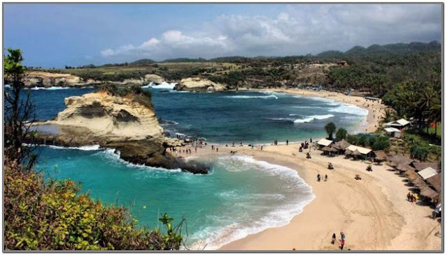 Pantai Klayar;10 Top Destinasi Wisata Lamongan;