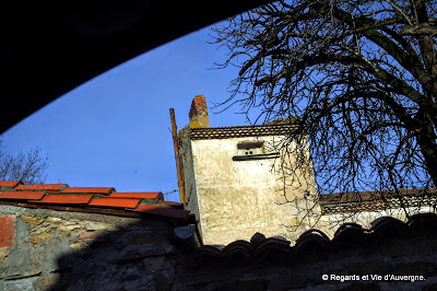 Pigeonniers d'Auvergne.