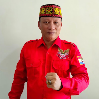 Tokoh Masyarakat Dayak Sebut Kabareskrim Korban Fitnah