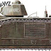FRANCE Char B1-bis heavy tank