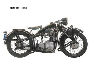 BMW R3 2C 1936 Wallpaper