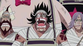 ワンピース アニメ ウォーターセブン編 255話 フランキー一家 | ONE PIECE Episode 255 Water 7