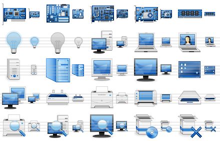 TUTORIAL KOMPUTER DAN JARINGAN: Pengertian Software & Hardware