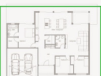 Desain Rumah Minimalis 2 Lantai Ala Eropa