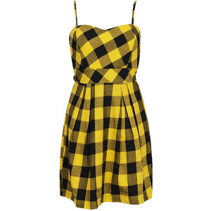 Buffalo Check Dress