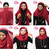 Hijab mode - My trendy hijab 1