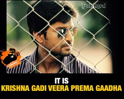 Krishna Gadi Veera Prema Gaadha‬ Telugu Mp3 Songs Free Download