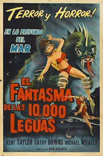 El fantasma de las 10.000 leguas (1955)