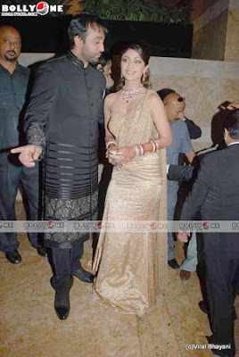 Shilpa Shetty Wedding