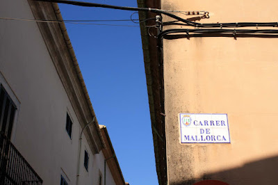 Carrer de Mallorca guillaume lelasseux février 2009