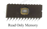 read only memory (rom)