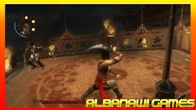 تحميل لعبة Prince Of Persia Classic لأجهزة Psp ومحاكي Ppsspp