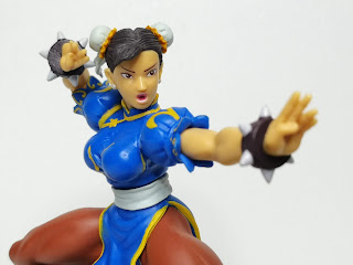 coleccionable de figuras de STREET FIGHTER 2, Altaya.