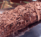 Cobertura de chocolate dura receita