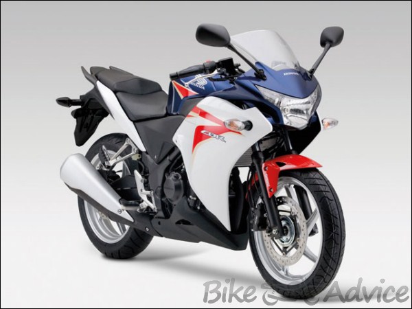 Honda CBR 250R