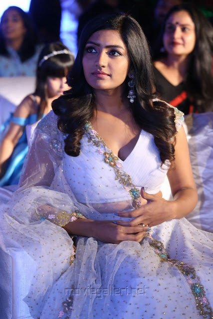 Eesha Rebba Pic At Awe Movie Pre Release Event