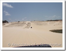 Sand Dunes