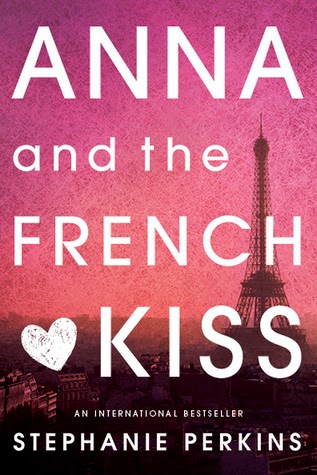 Anna and the French Kiss cover